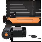 Güde Rönkhasító GHS 520/7 TE