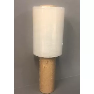 Kézi Stretch Fólia Mini Roll 100mm X 20Mic X 150M