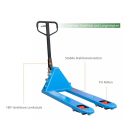 Güde Villásemelő "BÉKA" GHW 2500-115 PU