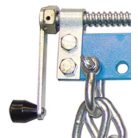 Güde Pozícionáló műhelydaruhoz