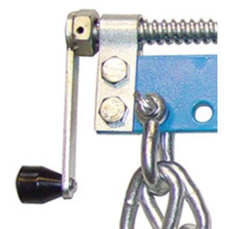 Güde Pozícionáló műhelydaruhoz