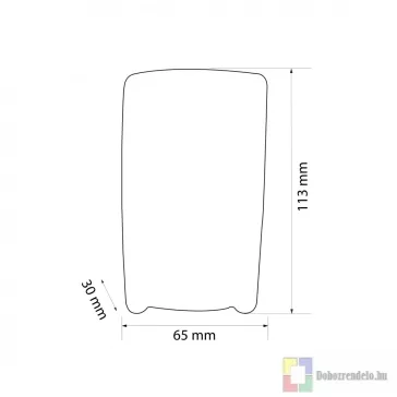 Digitális multiméter compact