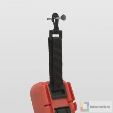 Digitális multiméter - zseb