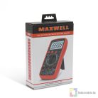 Digitális multiméter True RMS