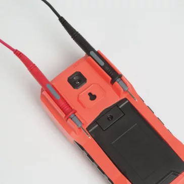Digitális multiméter  (TRUE RMS) Fáziskereséssel