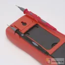 Digitális multiméter  (TRUE RMS) hőmérséklet méréssel