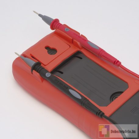 Digitális multiméter induktivitás méréssel