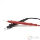 Digitális multiméter kábel teszterrel