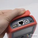 Digitális multiméter kábel teszterrel