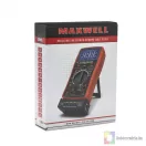 Digitális multiméter kábel teszterrel