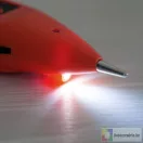 Érpárkereső hangjelzéssel, LED-del - RJ45 kábel teszterrel