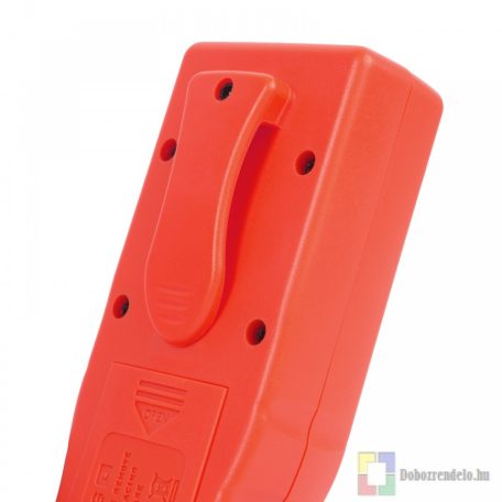 Érpárkereső hangjelzéssel, LED-del - RJ45 kábel teszterrel