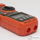 Digitális lakatfogó True RMS