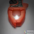 Digitális lakatfogó True RMS