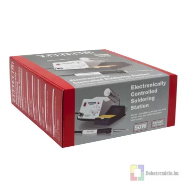 Analóg forrasztóállomás 230 V • 48W 150-450 °C