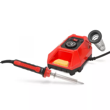   Forrasztópáka állomás, ón- és pákatartóval 230 V / 60 W