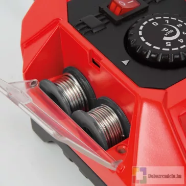   Forrasztópáka állomás, ón- és pákatartóval 230 V / 60 W