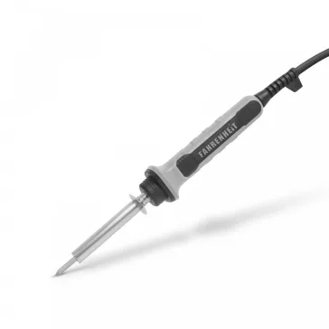   Digitális forrasztópáka állomás - LCD kijelzővel, pákaheggyel, ónnal és szivaccsal - 230 V 