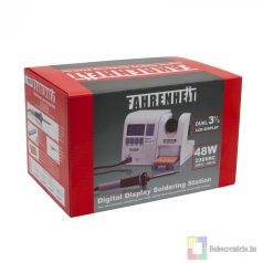 Digitális forrasztóállomás 230V • 48W 150 - 450°C