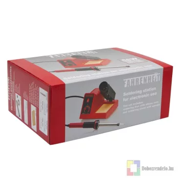 Analóg Forrasztóállomás 230 V • 58W 150-480 °C 