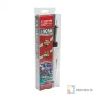 Kettős teljesítményű forrasztópáka  - változtatható teljesítmény -  20 / 40 W