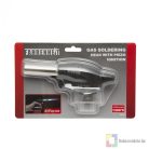 Gázüzemű forrasztófej piezos gyújtással