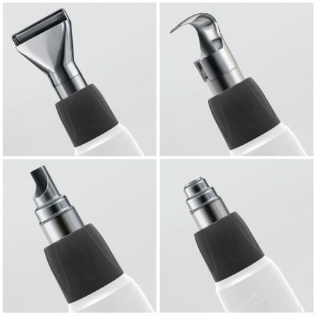 Hőlégfúvó pisztoly Állítható hőmérséklet