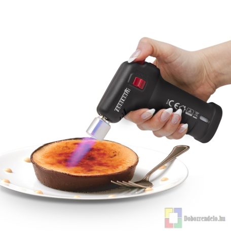 Gázos forrasztópáka / Kézi flambírozó