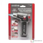Gázos forrasztópáka / Kézi flambírozó