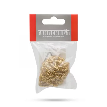 Pákahegy tisztító fémforgács 47 x 38 x 30 mm