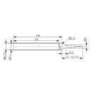 Pákahegy 28011-es pákához 2 db / bliszter