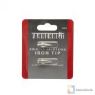 Pákahegy -  hegyes  2 db / bliszter