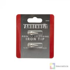 Pákahegy -  hegyes  2 db / bliszter