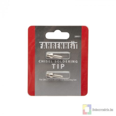 Pákahegy - véső  2 db / bliszter