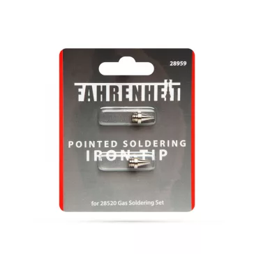 Pákahegy -  hegyes  2 db / csomag