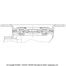 Tömörgumis Kerék Önbeálló Villában (100)