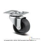 Polipropilén Görgő Önbeálló Villában 58 mm 