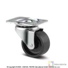 Polipropilén Görgő Önbeálló Villában 58 mm 