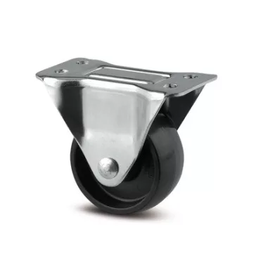 Polipropilén Görgő Fix Villában 65mm