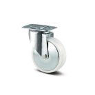 Poliamid Kerék Önbeálló Talpas Villában (100)