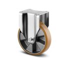 Alumínium Kerék Pur Futófelülettel 200-As Fix Villával