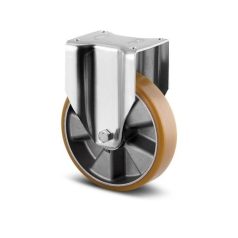 Alumínium Kerék Pur Futófelülettel 200-As Fix Villával