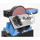 Güde Szalag és tárcsás csiszoló GBTS 1100