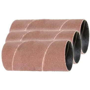 Güde Csiszoló henger 3 részes K80 51mm