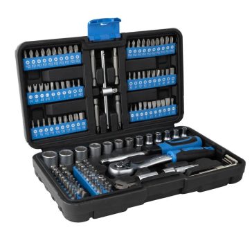 Güde Csillagvilláskulcs és bitkészlet GSB 130