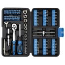 Güde Csillagvilláskulcs és bitkészlet GSB 130