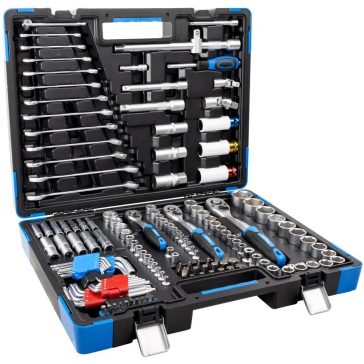 Güde Szerszámkészlet GWZK 157