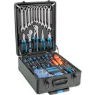 Güde Gurulós Szerszámos Koffer GWZT 500