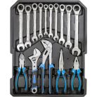 Güde Gurulós Szerszámos Koffer GWZT 500