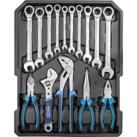 Güde Gurulós Szerszámos Koffer GWZT 500